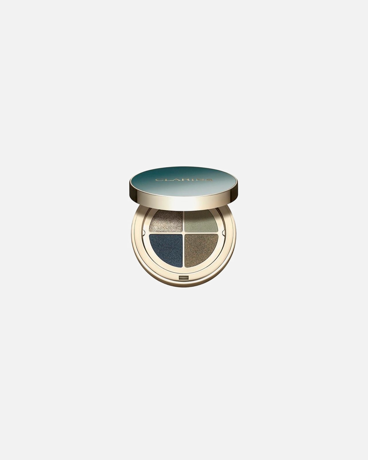 Colección de sombras de ojos Ombre de Clarins, 4 colores – 4,2 ml