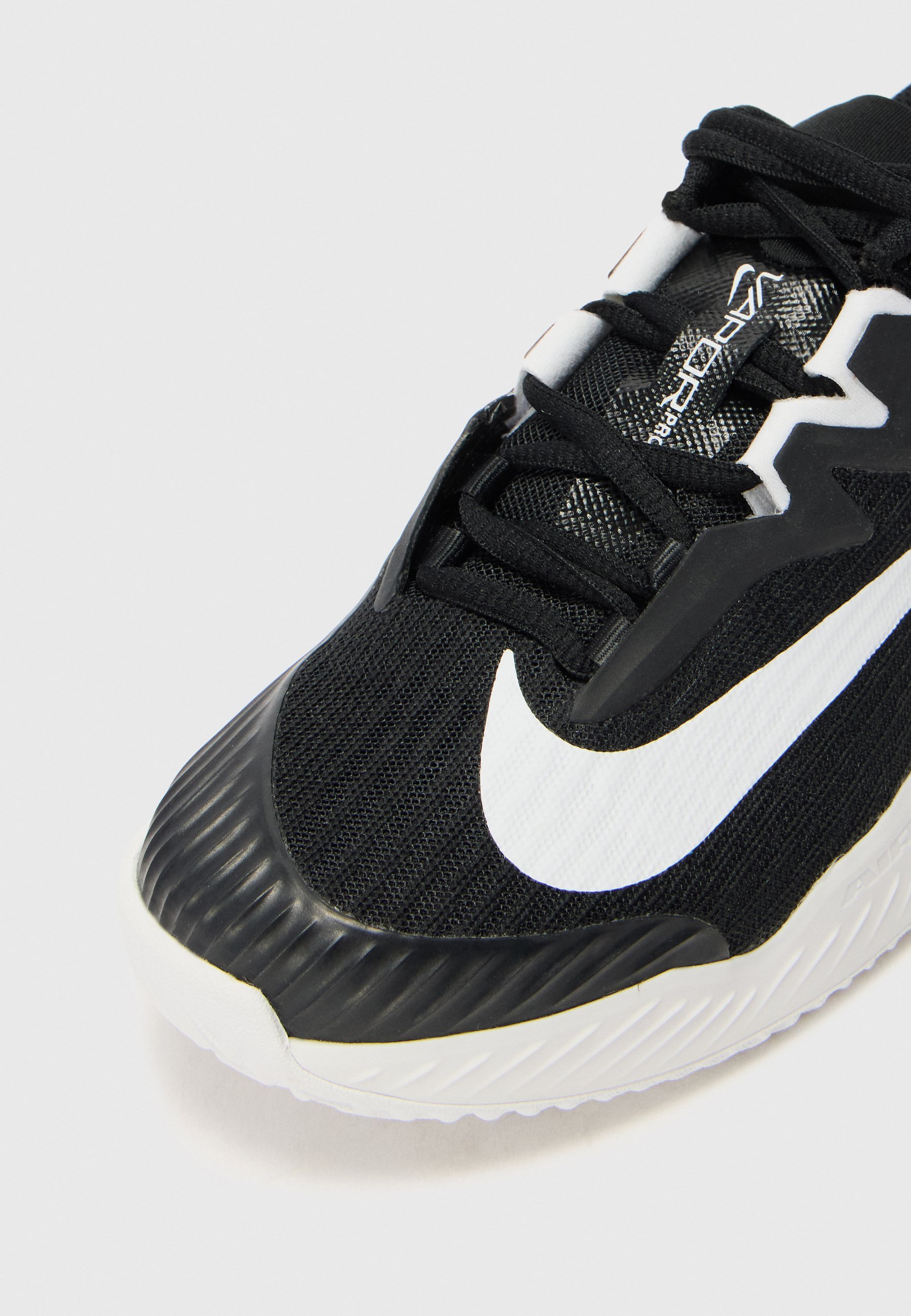 Tênis Nike Performance Zoom Vapor Pro 3 para quadra de saibro - preto/branco