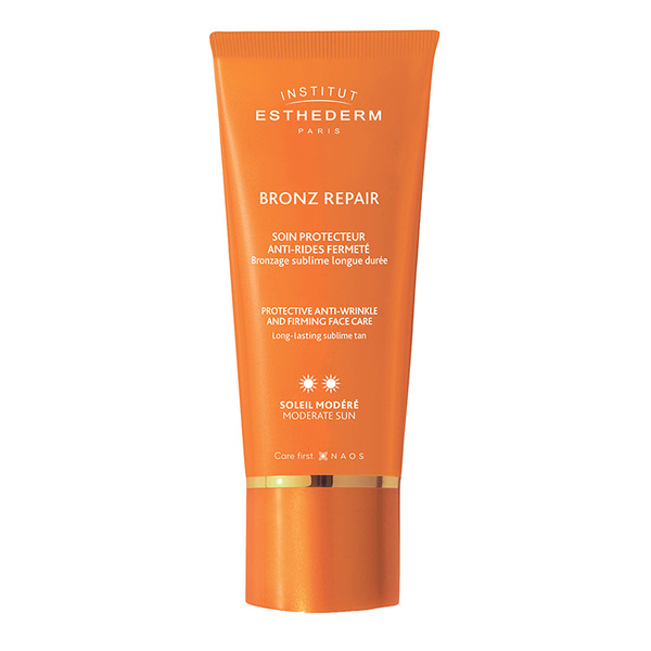 Institut Esthederm Bronz Repair Protección solar moderada