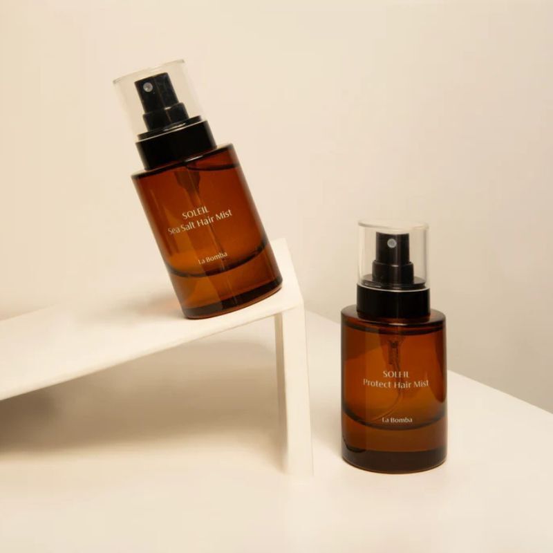 La Bomba SOLEIL spray protettivo per capelli
