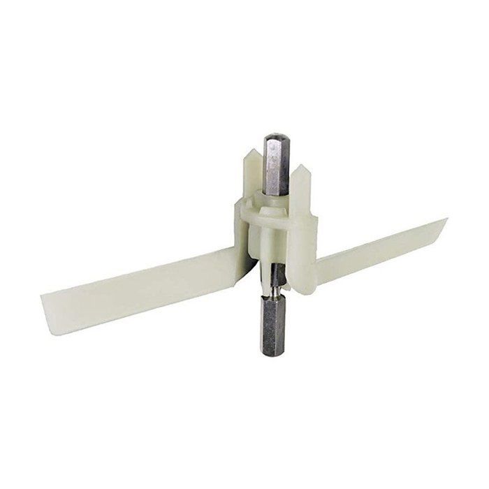 Albero di trasmissione a elica - BOSCH - Compatibile con robot da cucina - Bianco - Unisex - Accessorio