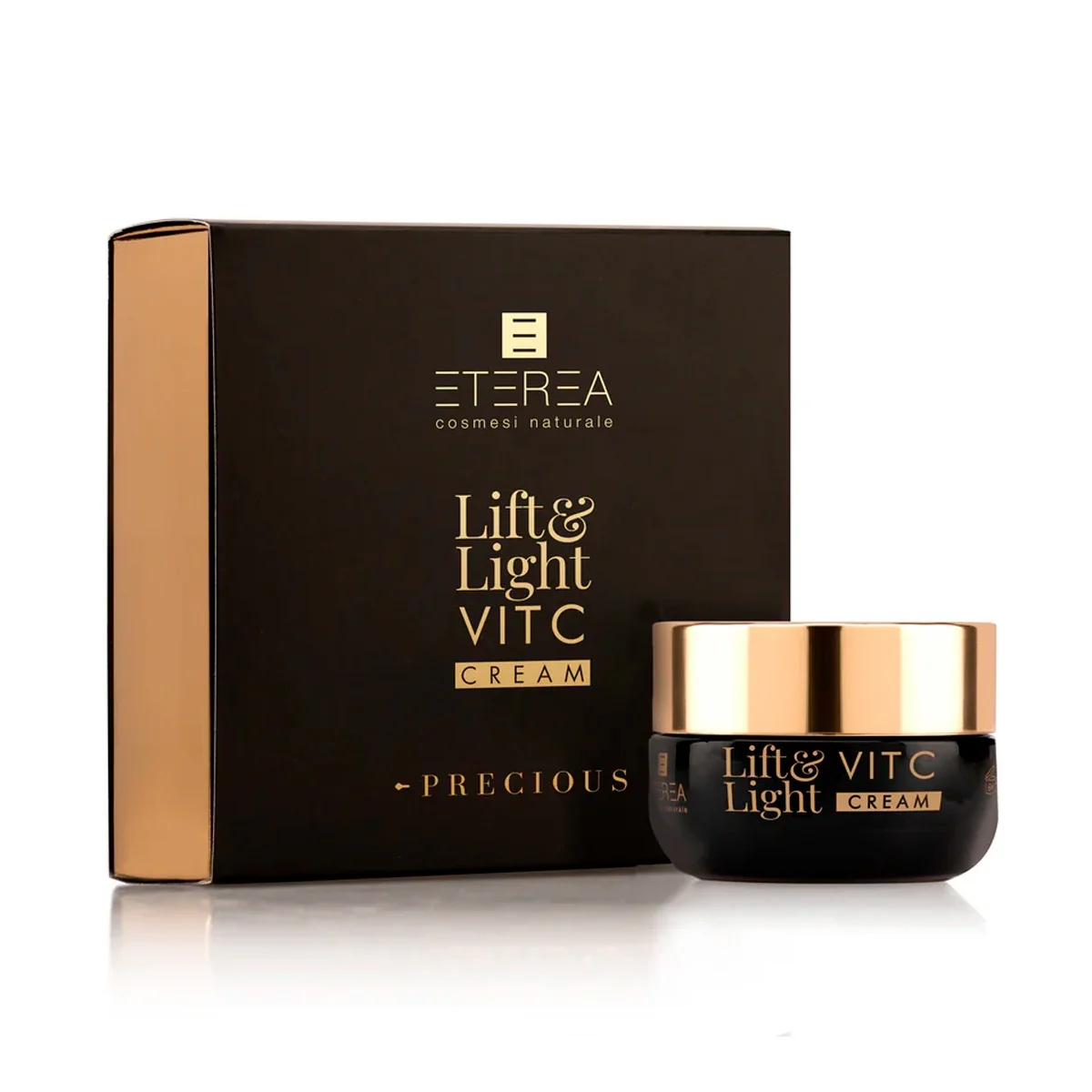 Precious Lift & Light Vit C Cream - Tratt. lifting viso 24 ore, Tratt.viso 24 ore effetto globale, Tratt.viso 24 ore illuminante, Trattamento Rigenerante