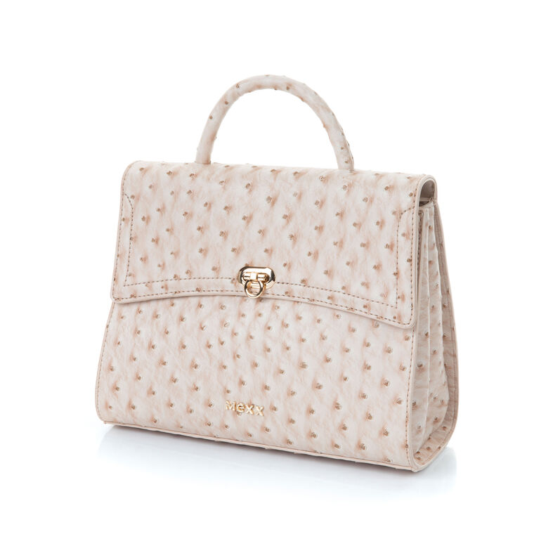 Damväskor Beige väskor