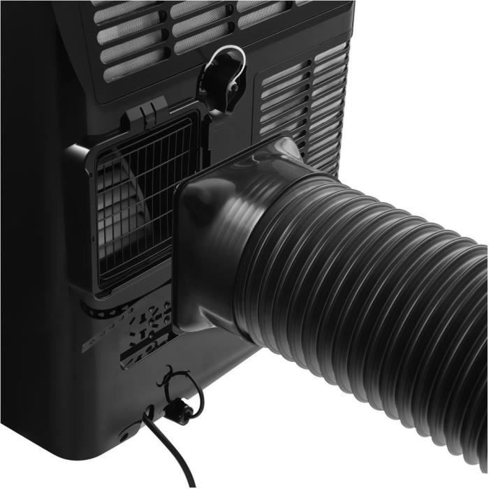 Aire acondicionado portátil Sencor - 9000 BTU - SAC MT9079CH