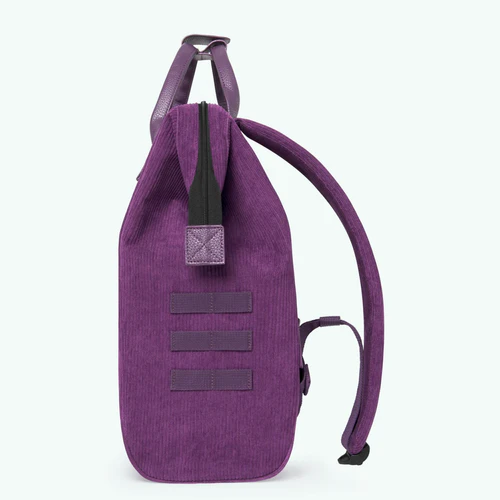 Cabaia Mochila mediana Adventurer Nancy color morado
