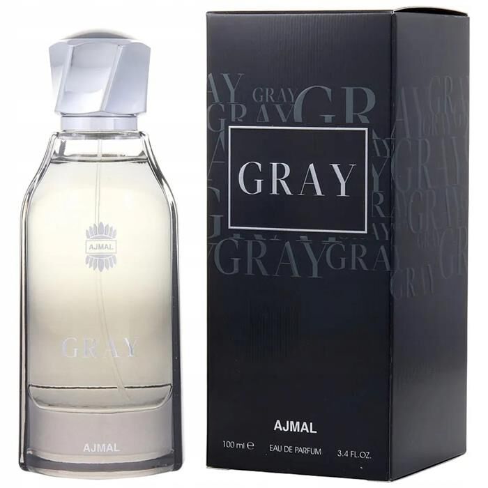 Ajmal Gray