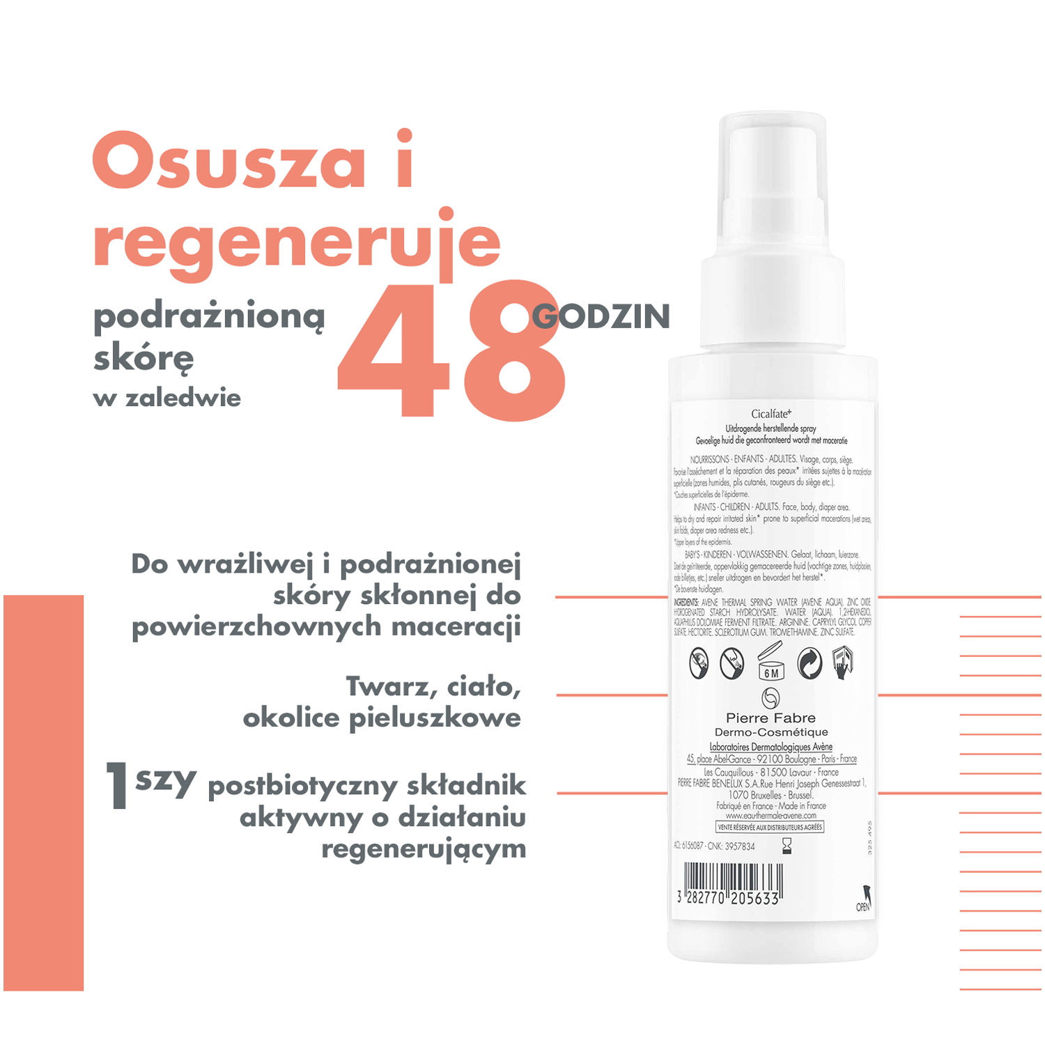 Avène Cicalfate