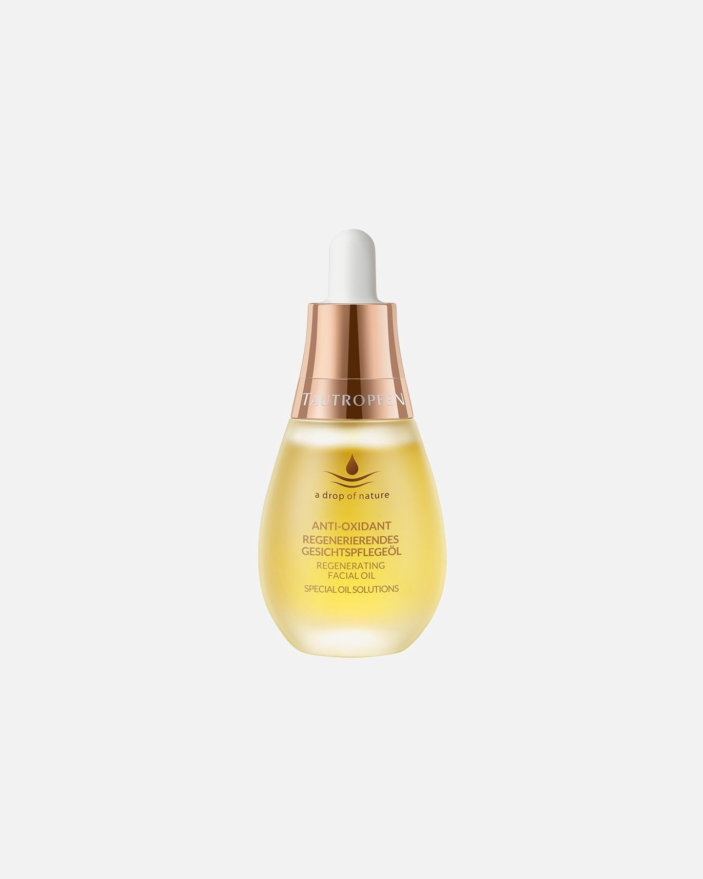 Tautropfen ulje za lice Regenerirajuće ulje za lice - 35 ml