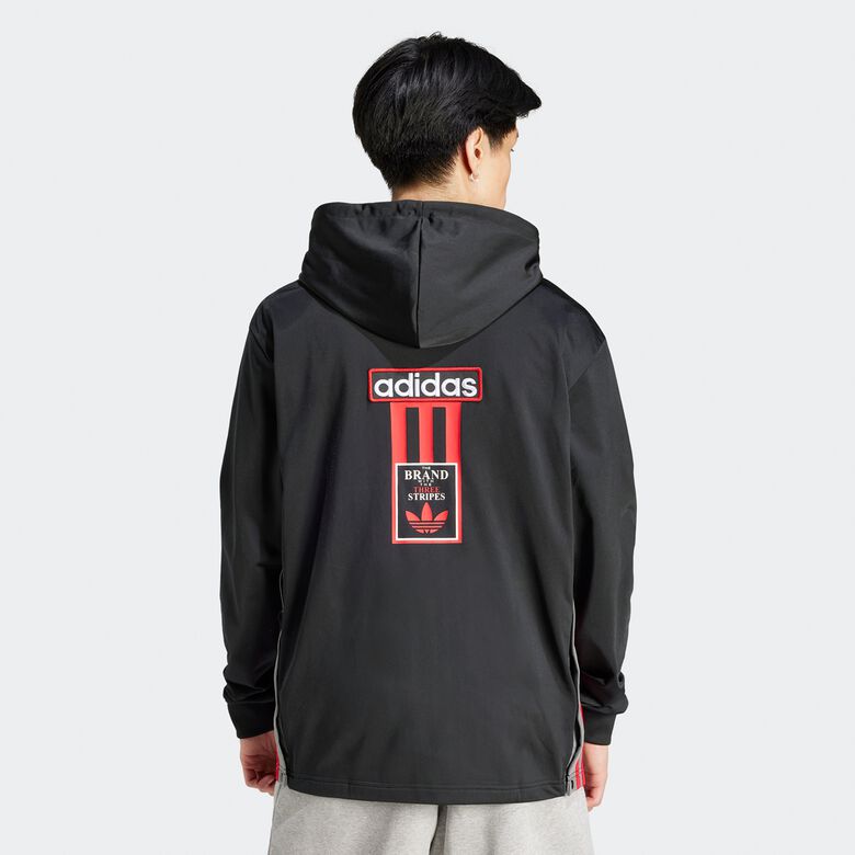 Sudadera con capucha adicolor Adibreak