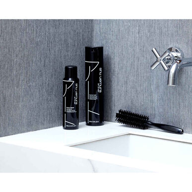 Shu Uemura Kumo Hold -viimeistelylakkasuihke, mikrohienovarainen kiinnitys, kaikille hiustyypeille, 300 ml