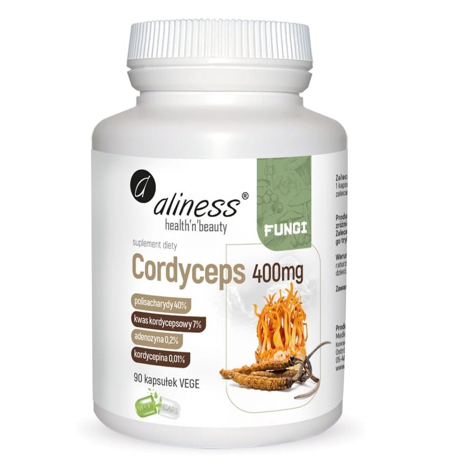 Aliness Cordyceps