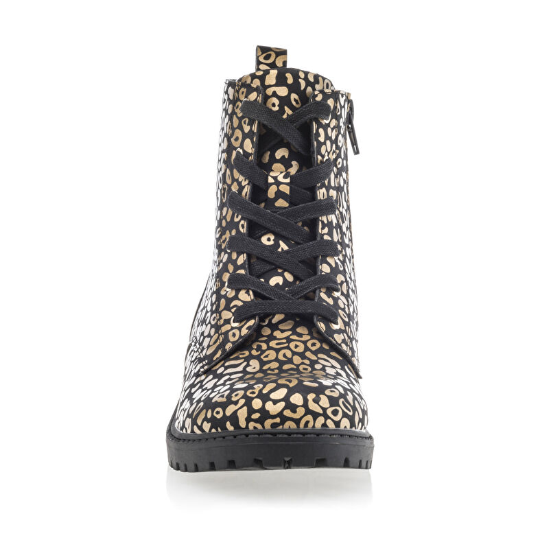 Boots / bottines Fille Jaune