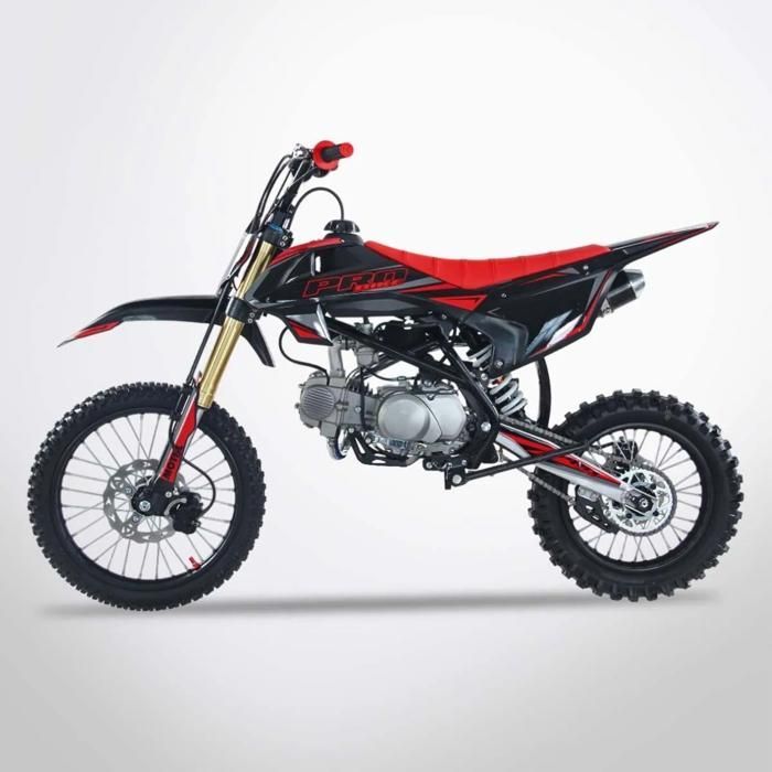 Moto de cross PROBIKE 150-S 17/14 - Roja - Edición 2025