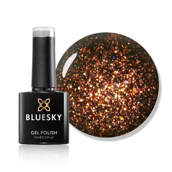Bluesky Gel Polish - Een vallende ster