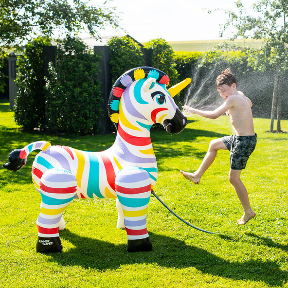 Zebracorn-Sprinkler