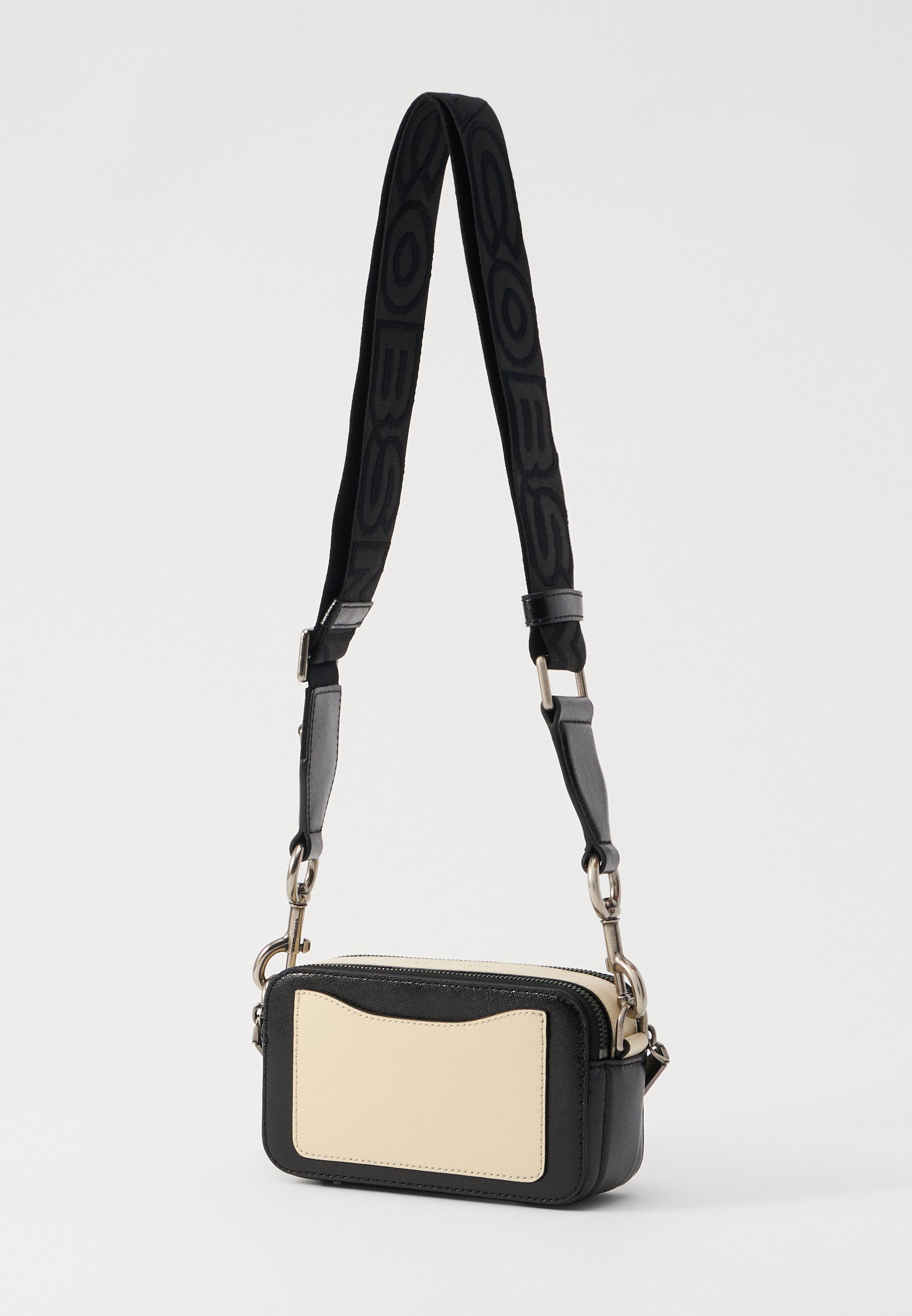 MARC JACOBS THE SNAPSHOT - Crossbodytas - zwart/multicolor