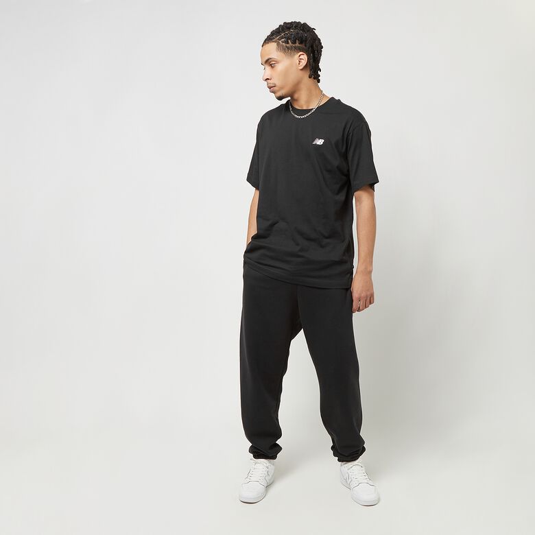 T-Shirt mit kleinem Logo