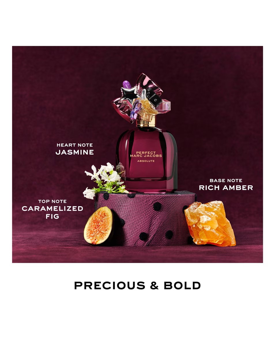MARC JACOBS Perfect Absolute Eau de Parfum