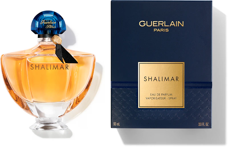 GUERLAIN Shalimar Eau de Parfum für Damen