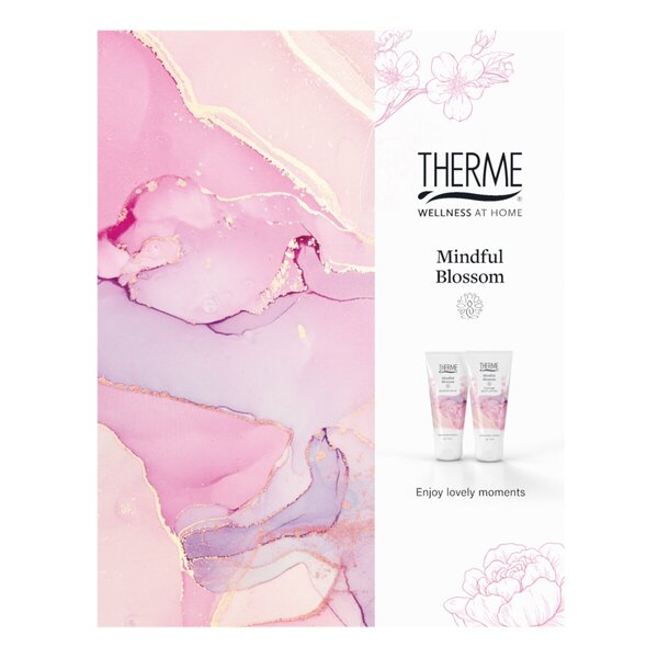Therme Mindful Blossom presentset