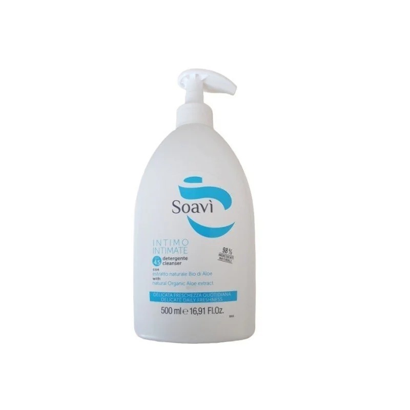 SOAVI' Soavi' Delicado Íntimo Ph4.5