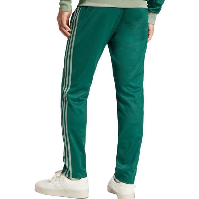 Pantalones deportivos verdes clásicos de Adidas para hombre