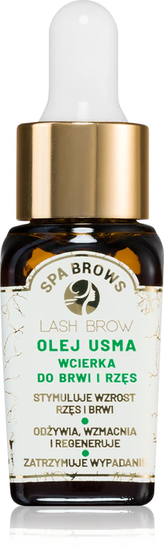 Lash Brow Spa Augenbrauen- und Wimpernregenerierendes Öl