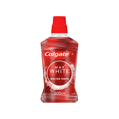 Colgate Elixir Max White One hammasharja 500 ml 500 ml