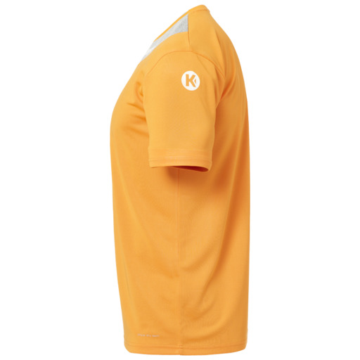  Core 2.0 krekls Naranja Fresh/gris Oscuro Kempa