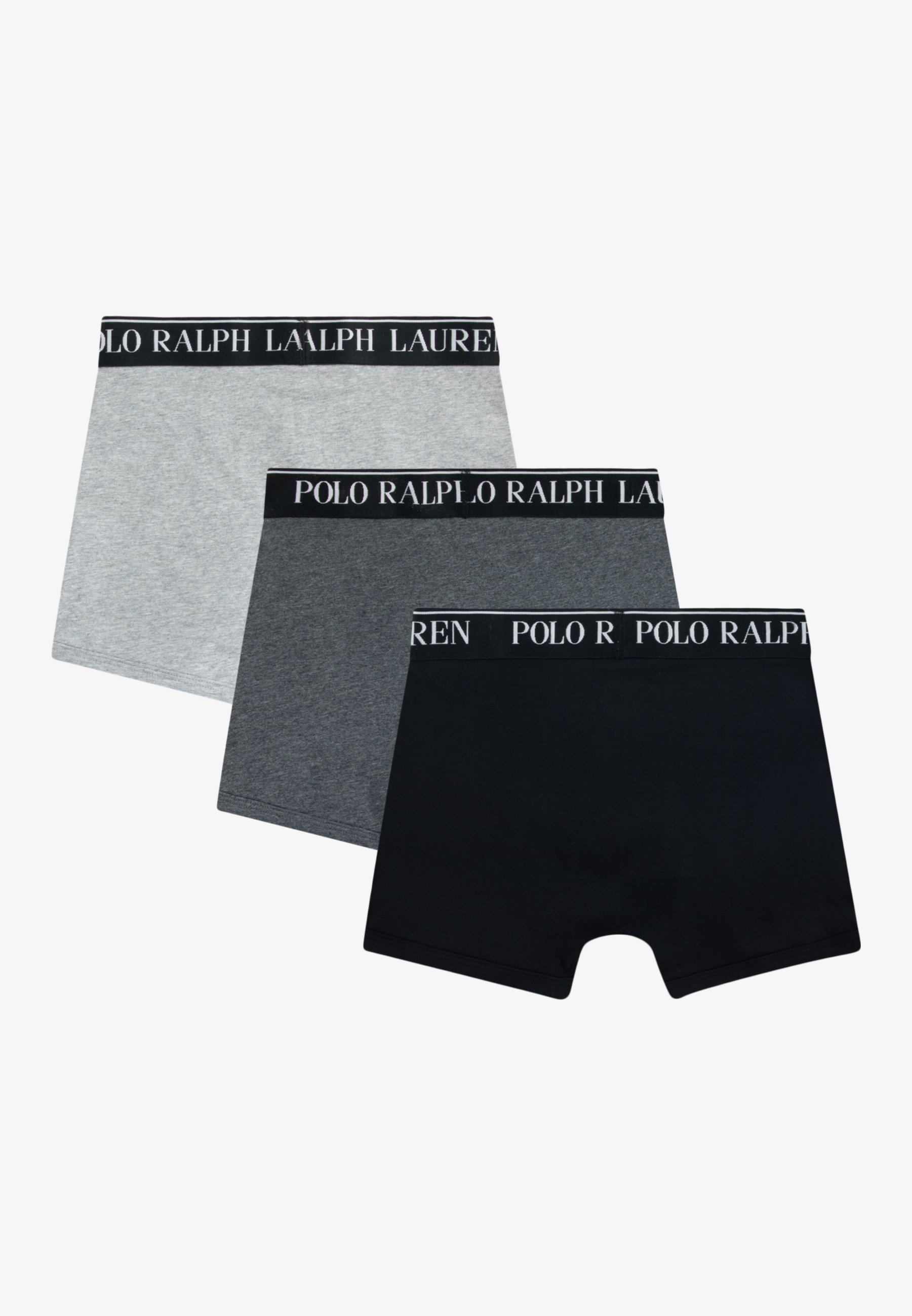 Polo Ralph Lauren STRETCH BRIEF 3-PACK - Broekjes - andover gemêleerd