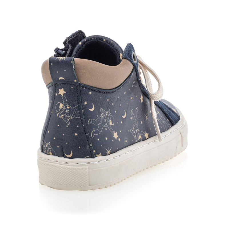  Korgar / sneakers Garcon Bleu