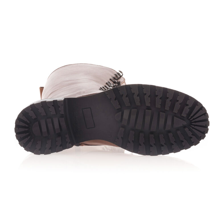 Botas marrones para mujer