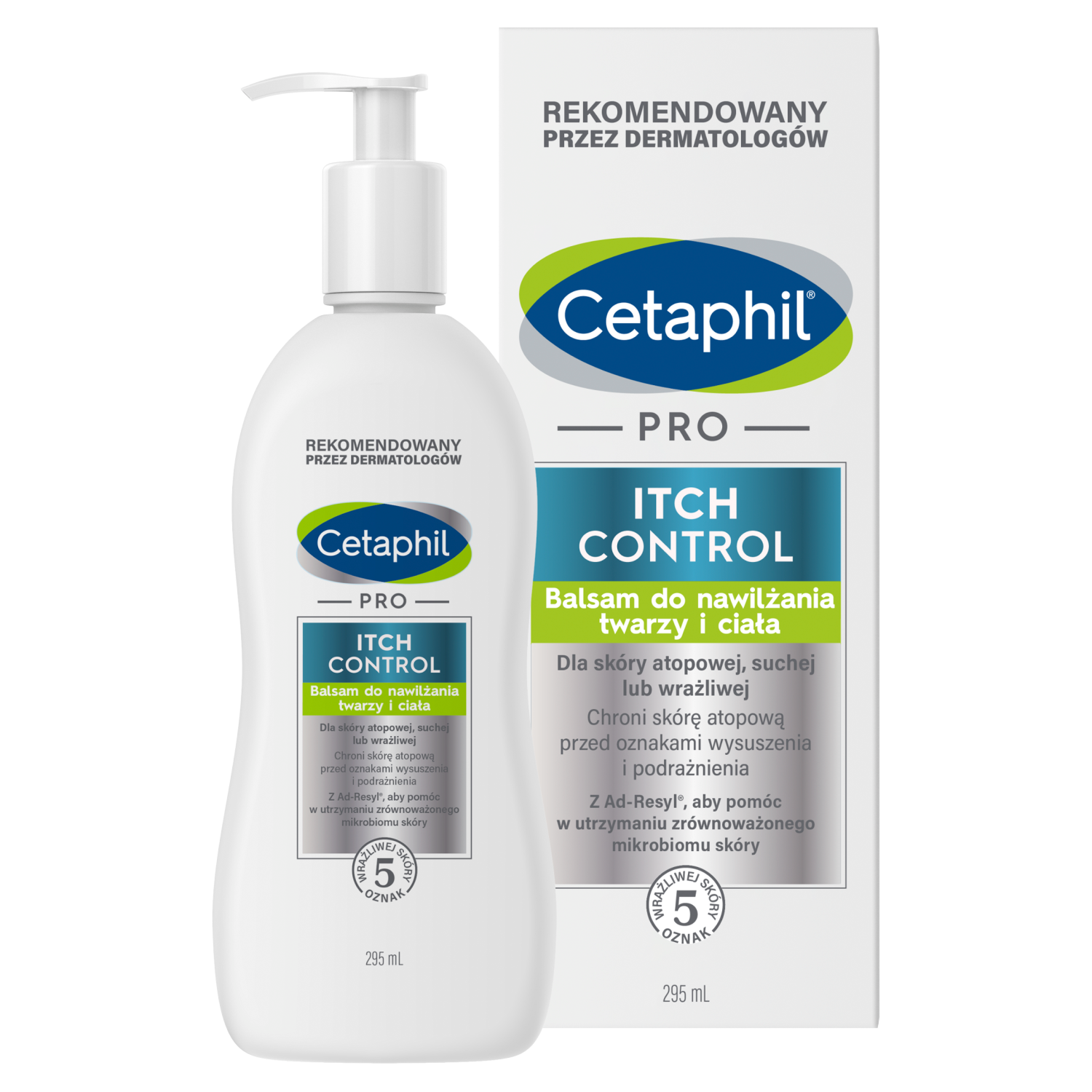Cetaphil Pro Itch Control