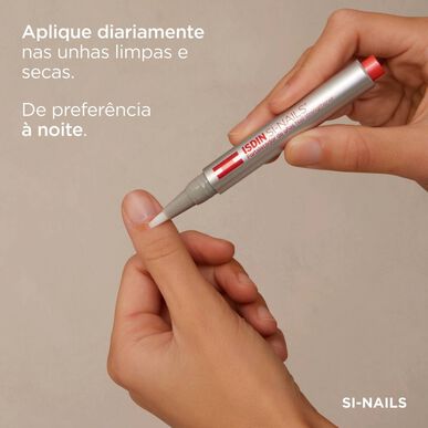 Isdin Si-Nails kynsienvahvistuslakka 2,5 ml 2,5 ml