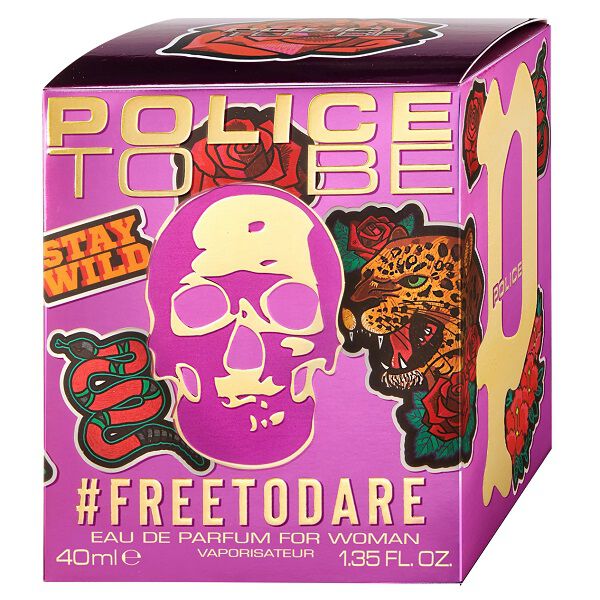Police To Be Freetodare