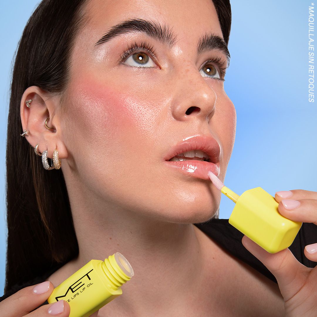 Olje za ustnice Luxe Lips Sijaji za ustnice in bleščila