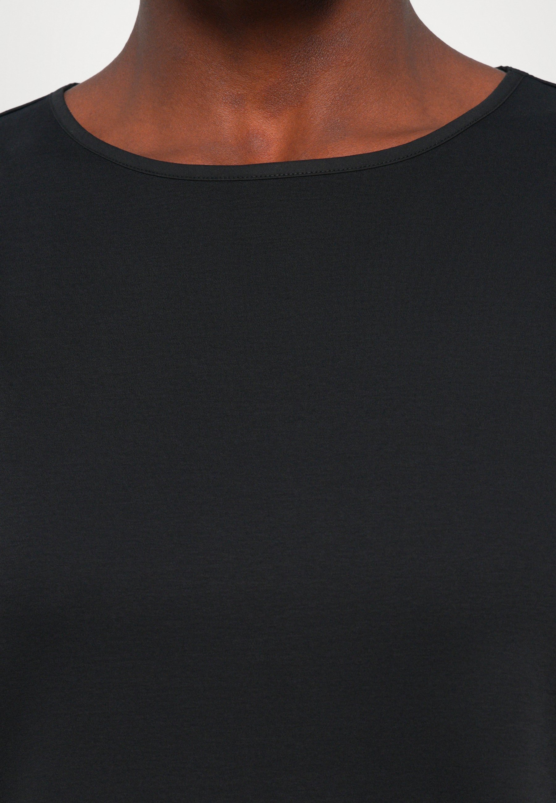 WEEKEND MaxMara OSMIO - Robe en jersey - nero