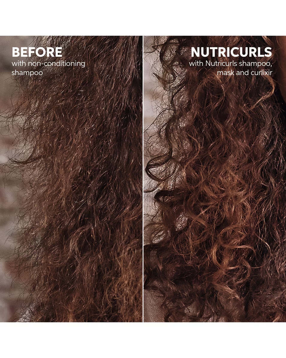 WELLA PROFESSIONALS Nutricurls Milky Waves Θρεπτικό σπρέι