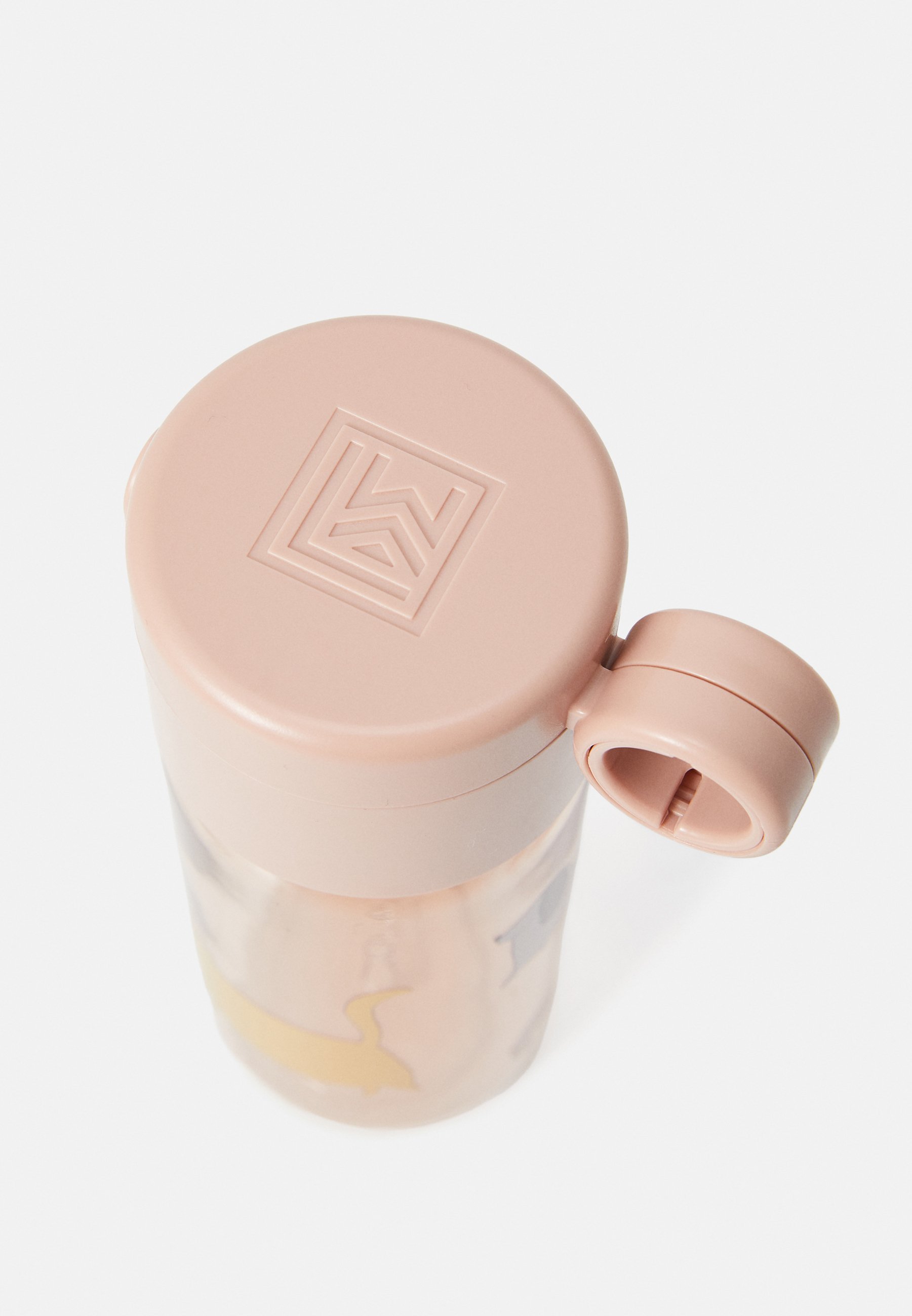Liewood CLEMENCE FLES 350 ML UNISEX - Drinkfles - katten en honden/zanderig
