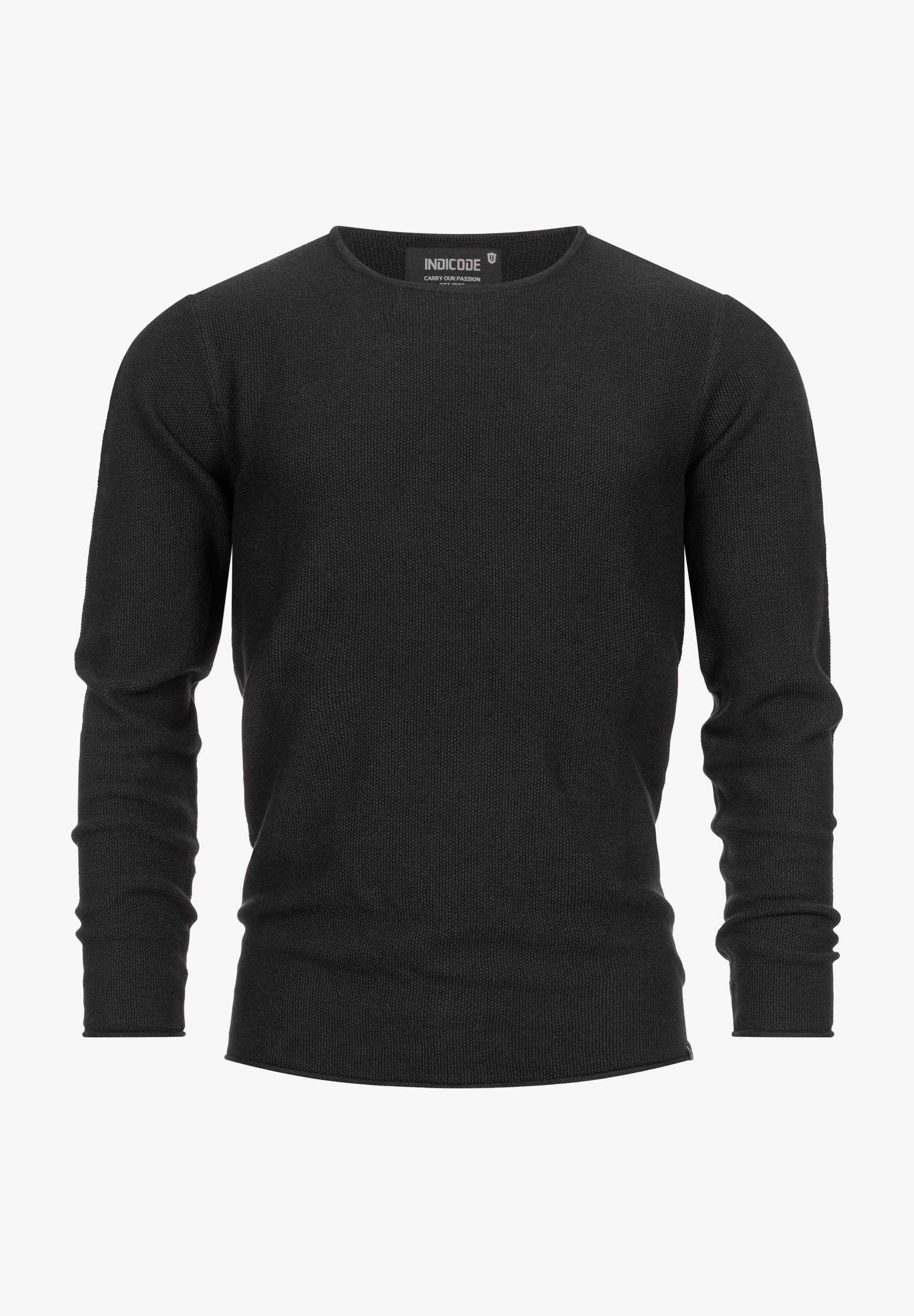 Svetr INDICODE JEANS - černý