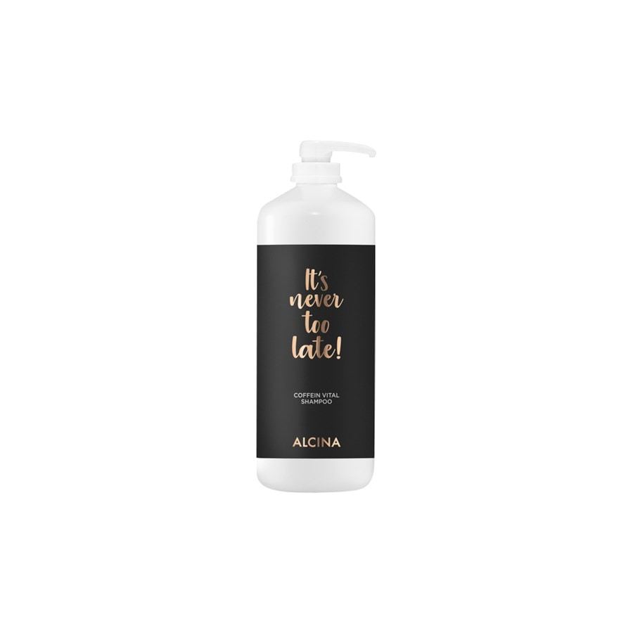 Alcina Caffeine Vital šampūnas - 250 ml