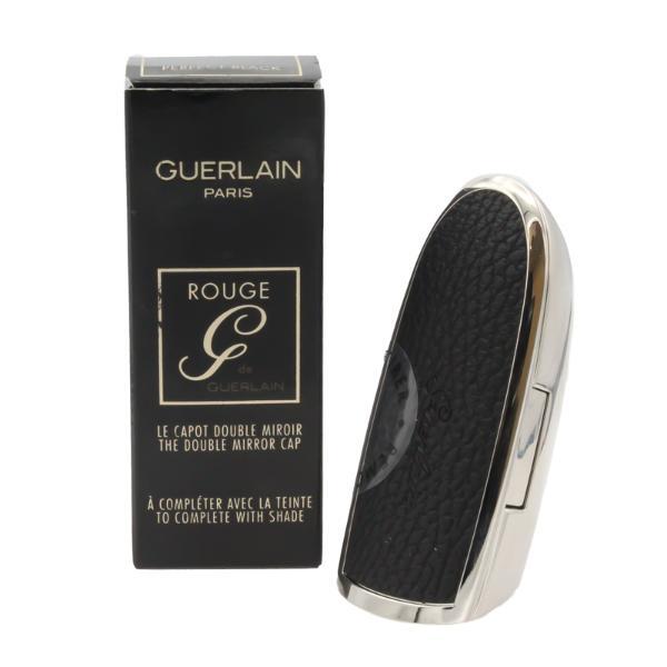 Astuccio per rossetto Guerlain Rouge G - Nero perfetto