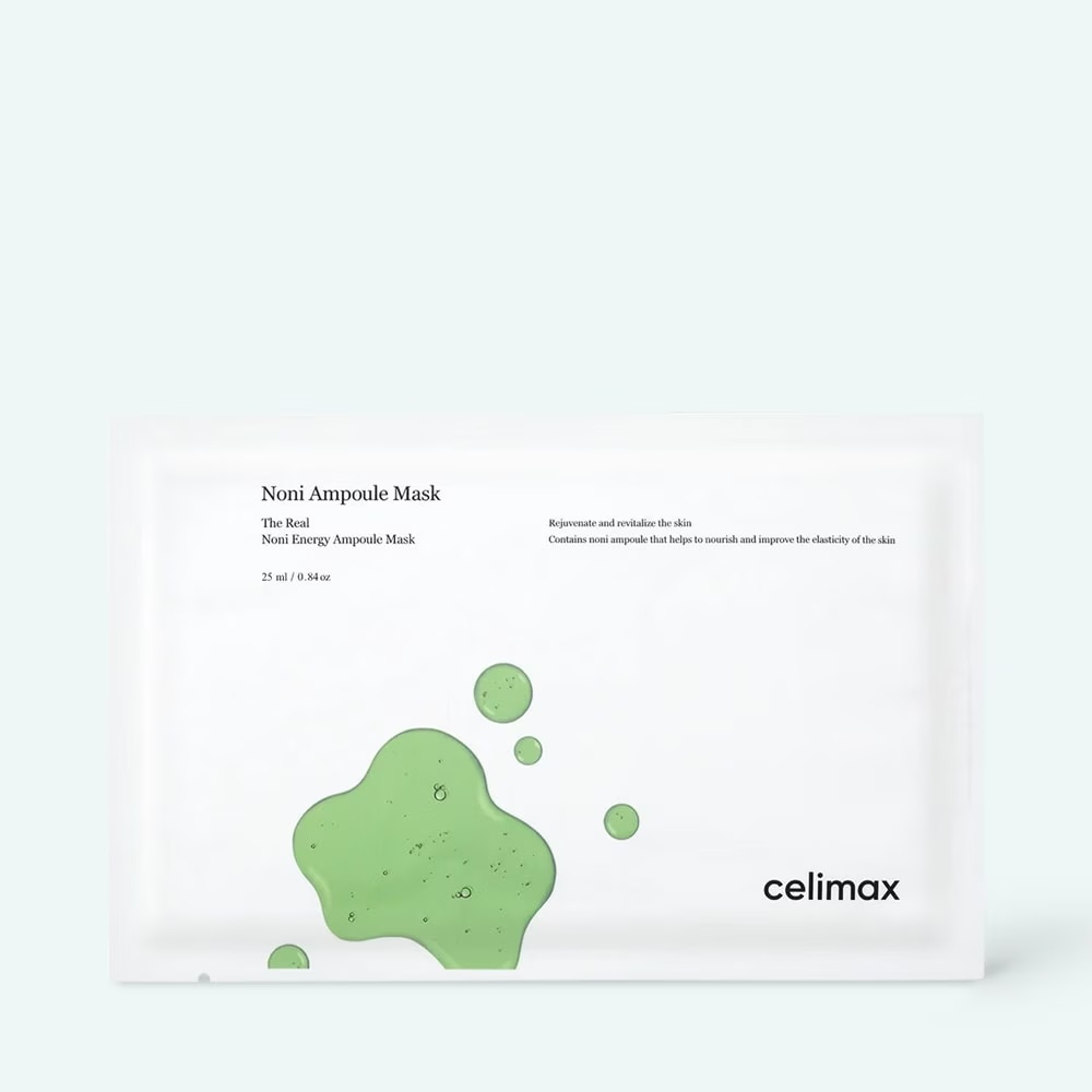 Celimax Noni Energy maska za tijelo u ampulama 1 kom
