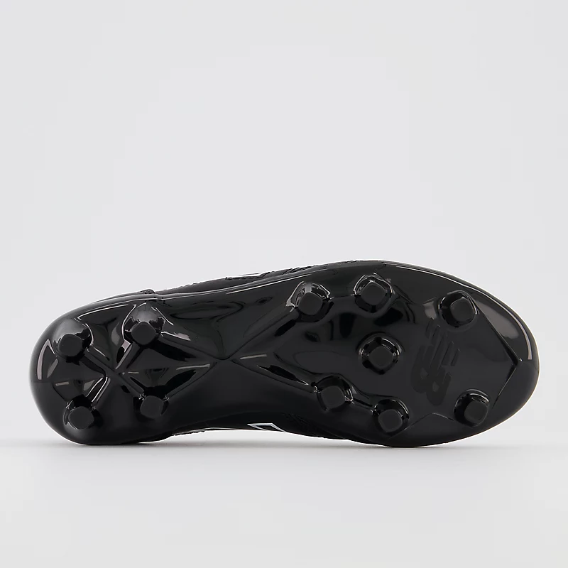Kids 442 V2 ACADEMY JNR FG - Zwart met wit