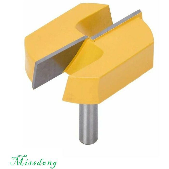 Punta per fresa per legno 8x57 mm YYV