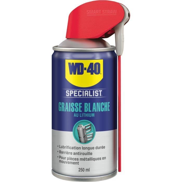 WD-40 SPECIALIST Grasso Bianco al Litio in bomboletta spray - 250 ml