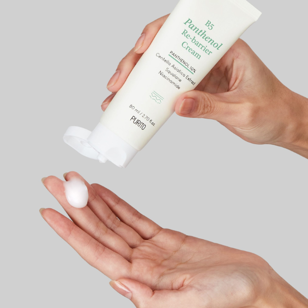 Purito B5 Panthenol Re-barrier Cream