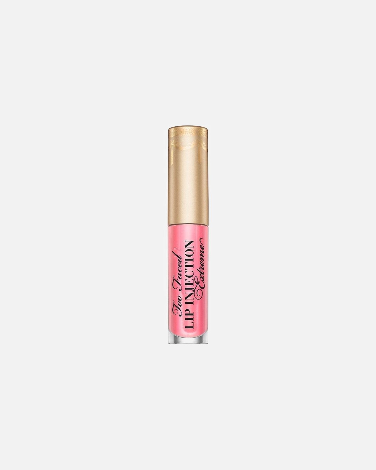 „Too Faced“ lūpų blizgis, kelioninio dydžio, itin stiprios konsistencijos, 1,5 ml