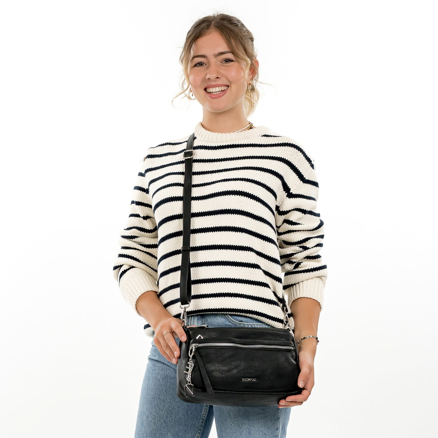 EMILY & NOAH Shoulder Bag E&N Harmina - 1 piece