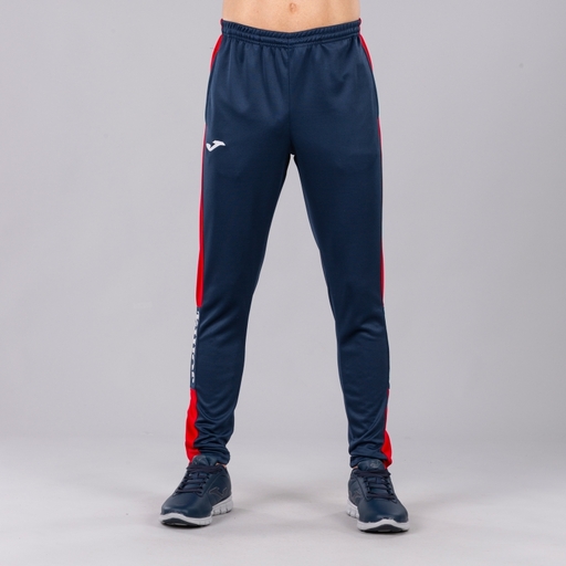 Pantalon Largo Joma Championship Iv Marino Rojo